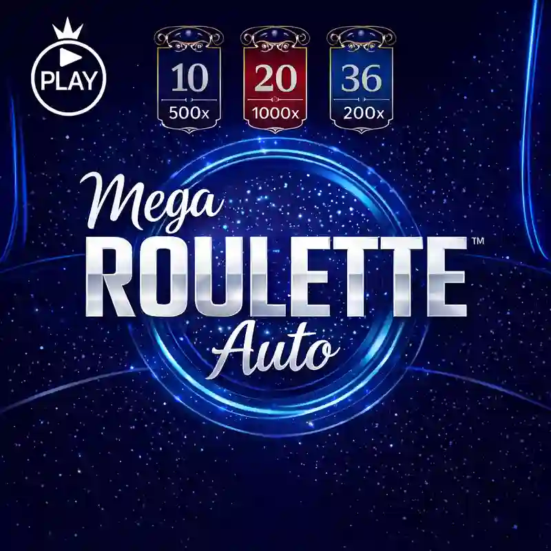 Auto Mega Roulette sa 777plus Online Casino
