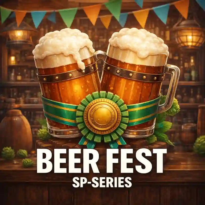 Beer Fest slot game sa 777plus Online Casino