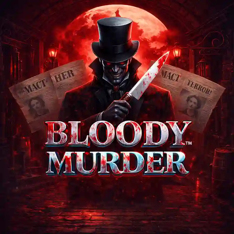 Bloody Murder Online Slot Game sa 777plus