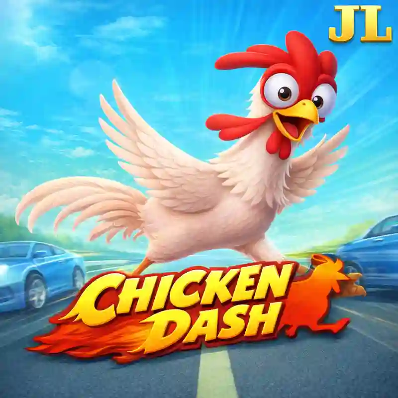 Chicken Dash online casino game by 777plus