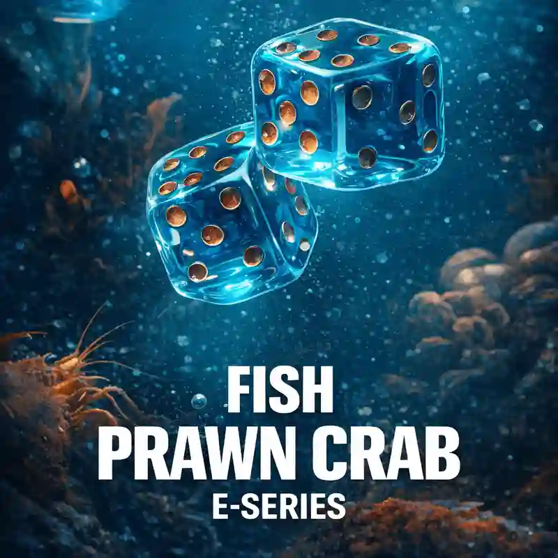 Pabula ng Isda, Hipon, at Alimango online casino game