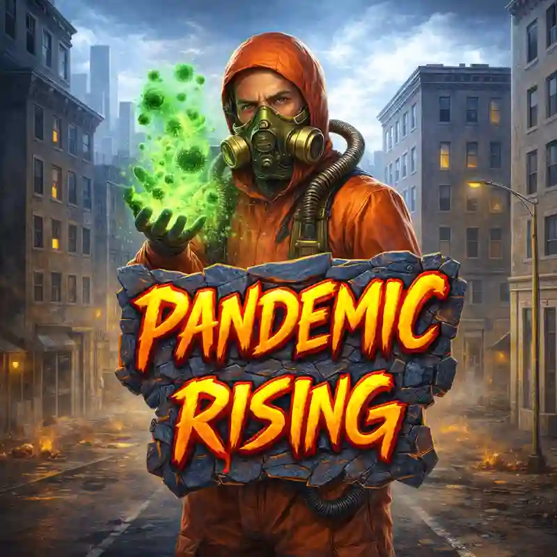 Pandemic Rising Game Banner