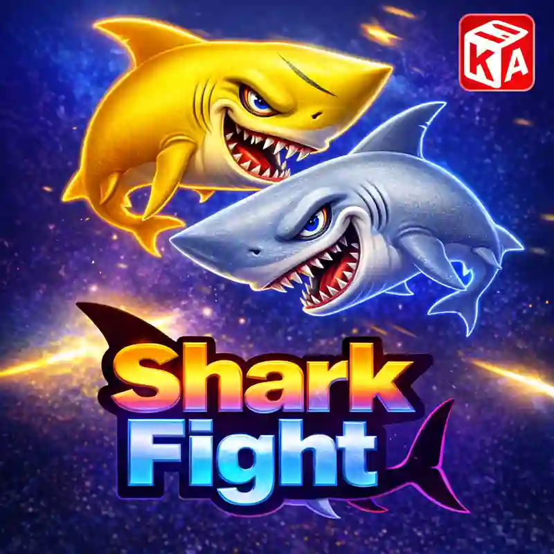Shark Fight Game Cover 777plus