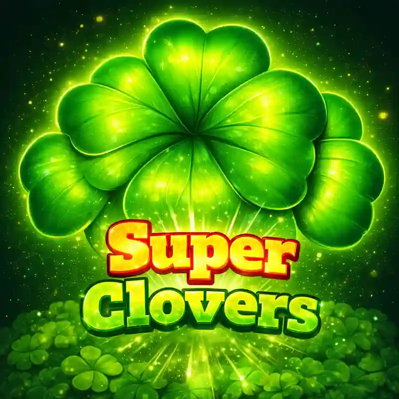 Super Clovers Slot - 777plus