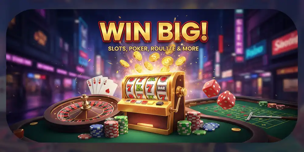 777plus Online Casino Promo